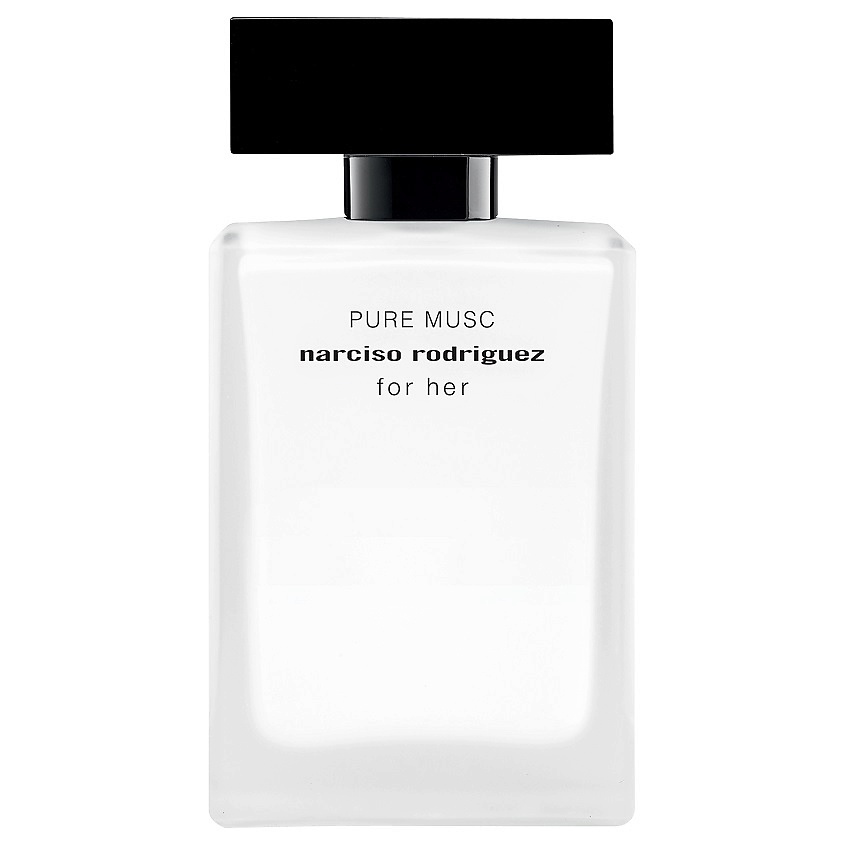 Изображение товара NARCISO RODRIGUEZ For Her Pure Musc, Парфюмерная вода, спрей 50 мл