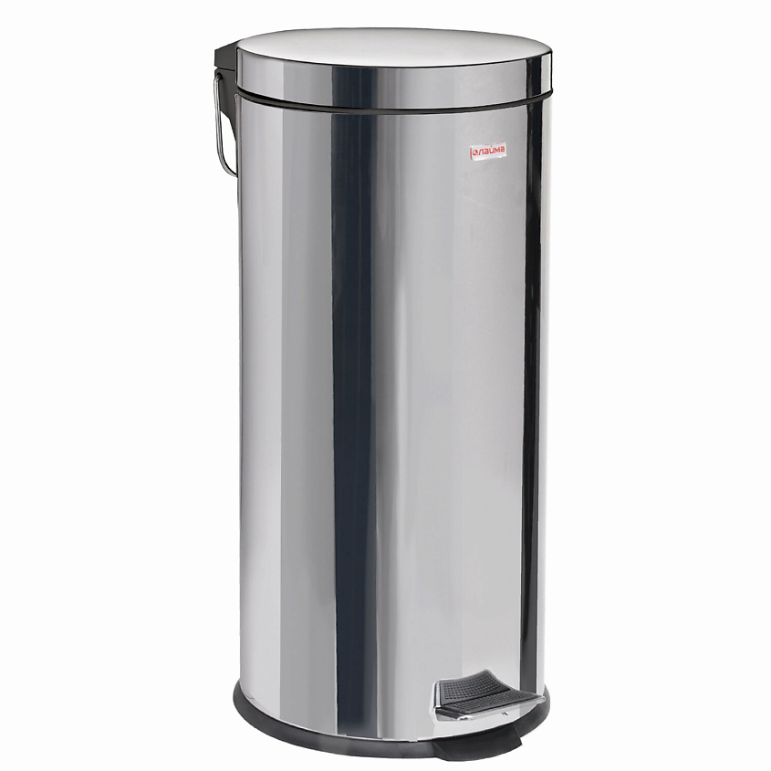 Изображение товара LAIMA Ведро-контейнер для мусора (урна) с педалью Classic, 30л.