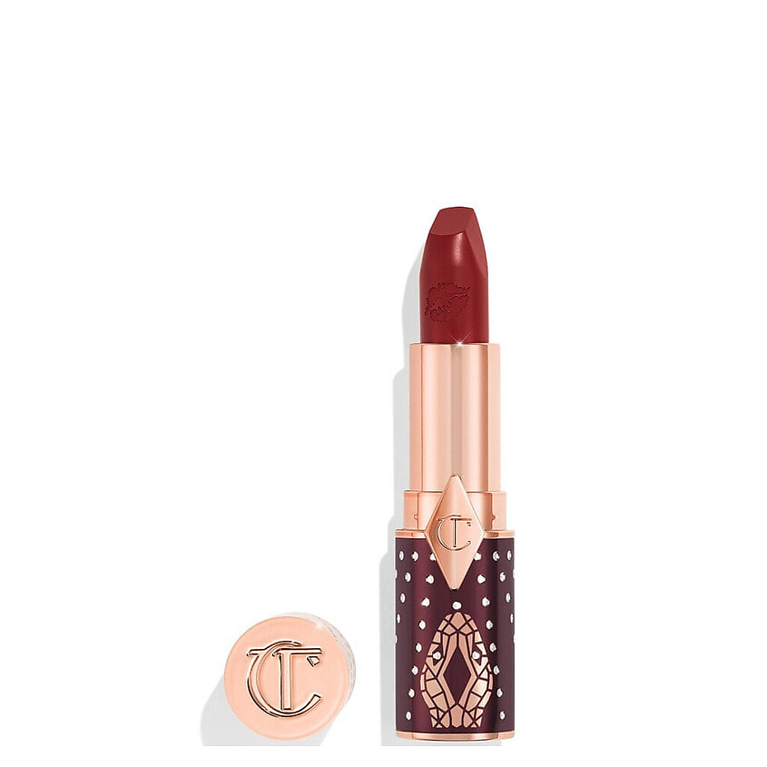 Изображение товара Charlotte Tilbury K.I.S.S.I.N.G. Kiss Of Fortune лимитированная матовая помада
