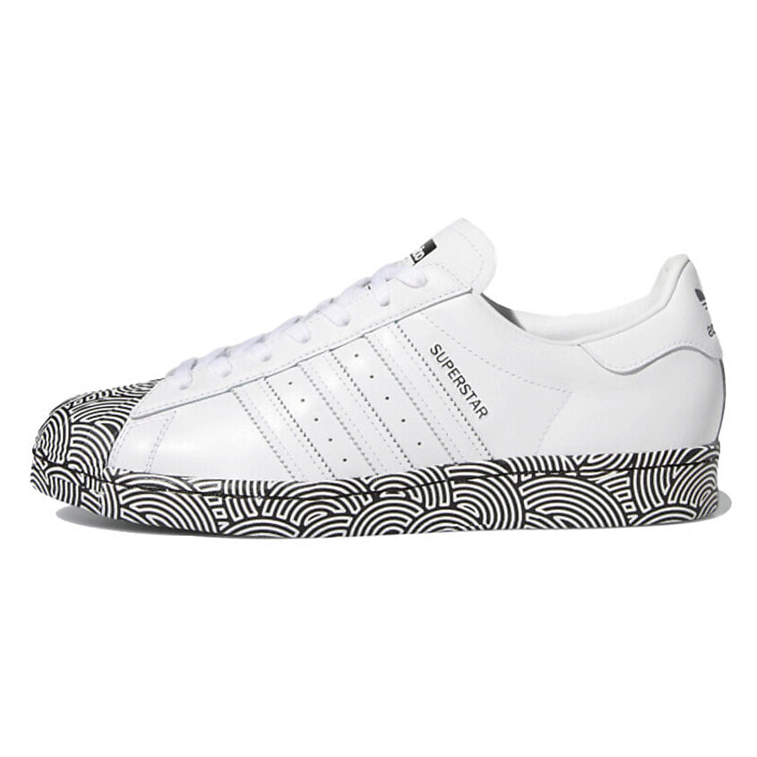 Изображение товара Кроссовки ADIDAS ORIGINAL Superstar Hiroko мужские, размер 36 2/3
