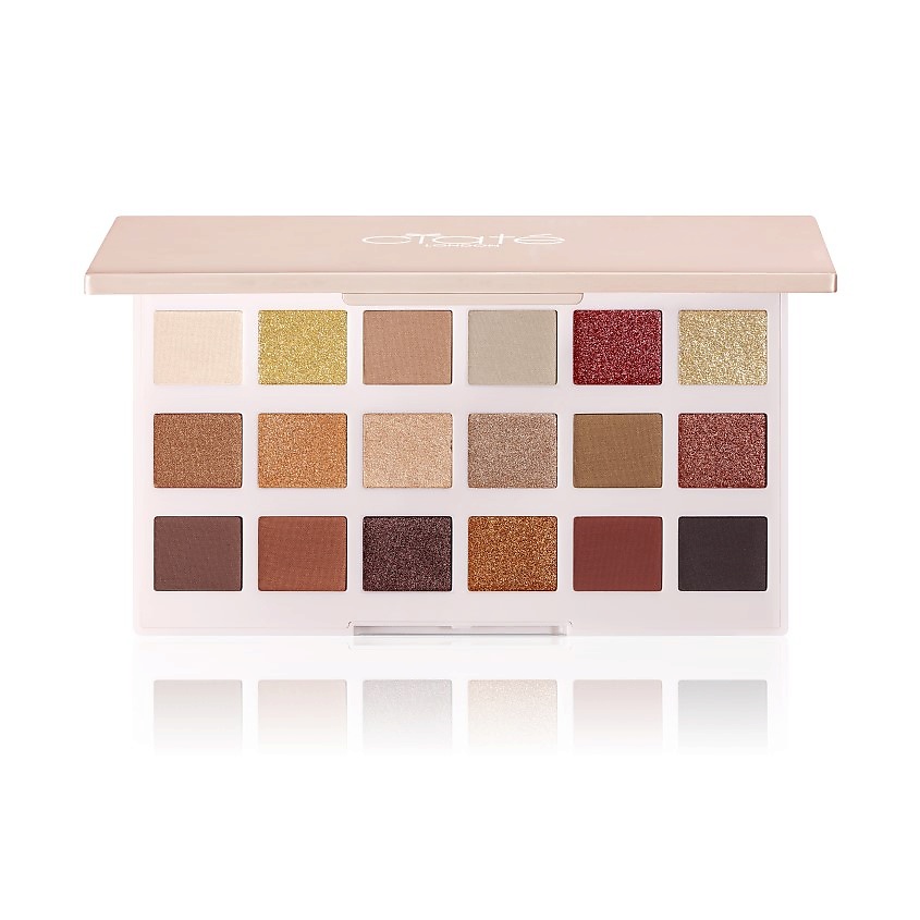 Изображение товара Палетка теней для век CIATE LONDON Marrakech 18 оттенков 22 г