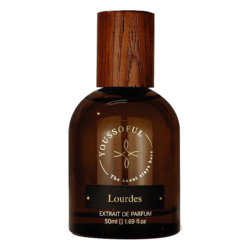 Изображение товара YOUSSOFUL Lourdes, Духи, 50 мл