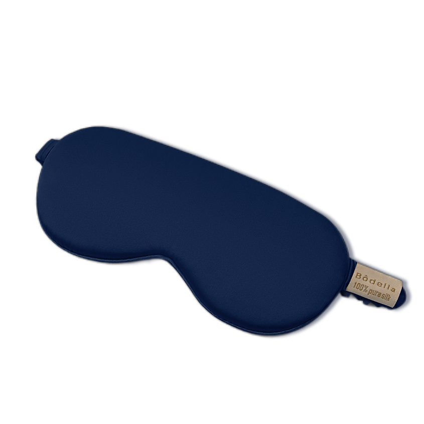 Изображение товара BODELLA Шелковая маска для сна, 1 шт.