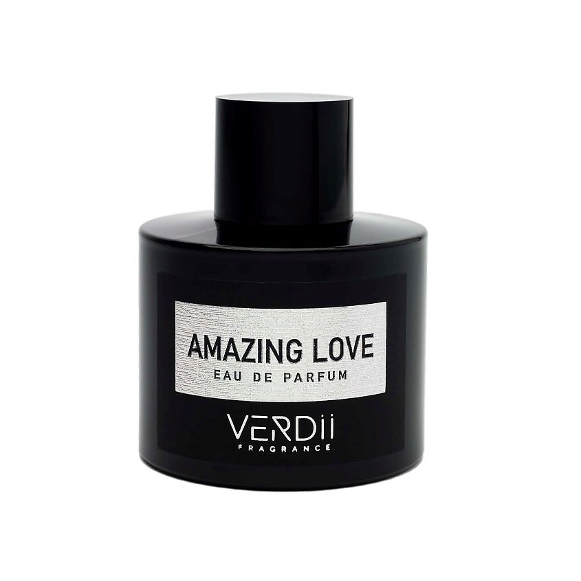 Изображение товара VERDII Amazing Love Vapo, Парфюмерная вода, спрей 100 мл