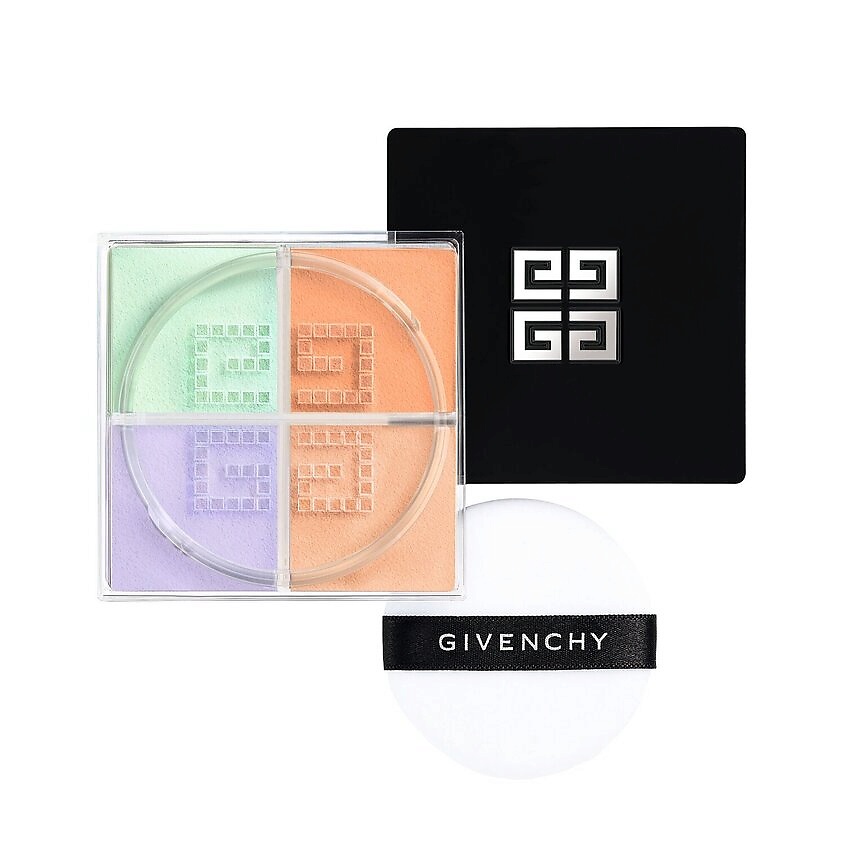 Изображение товара GIVENCHY Рассыпчатая пудра для лица в мини-формате Prisme Libre Mini, 04, 3 гр