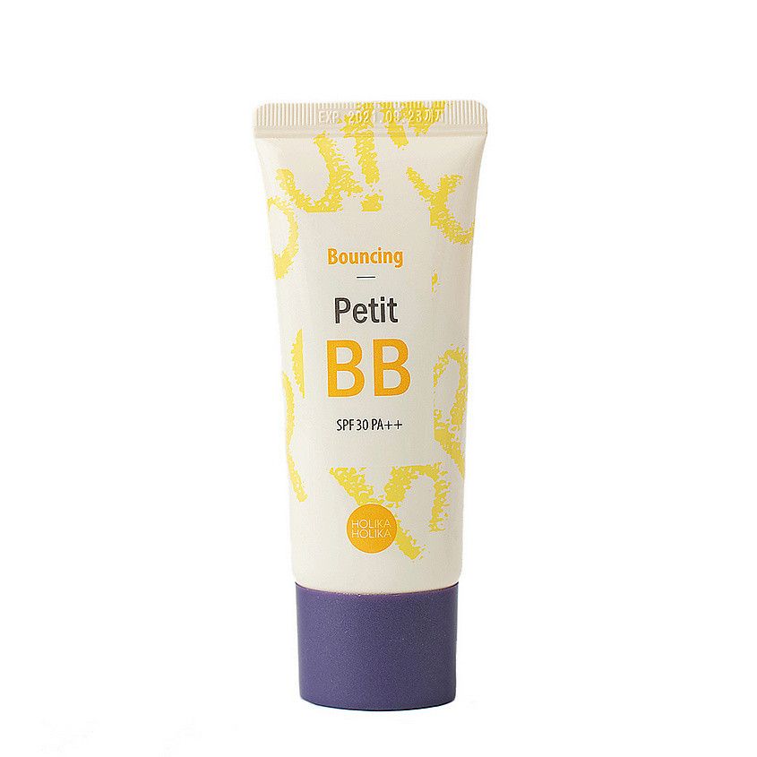 Изображение товара HOLIKA HOLIKA ББ крем для лица Petit BB Bounсing SPF30 PA++, 30 мл