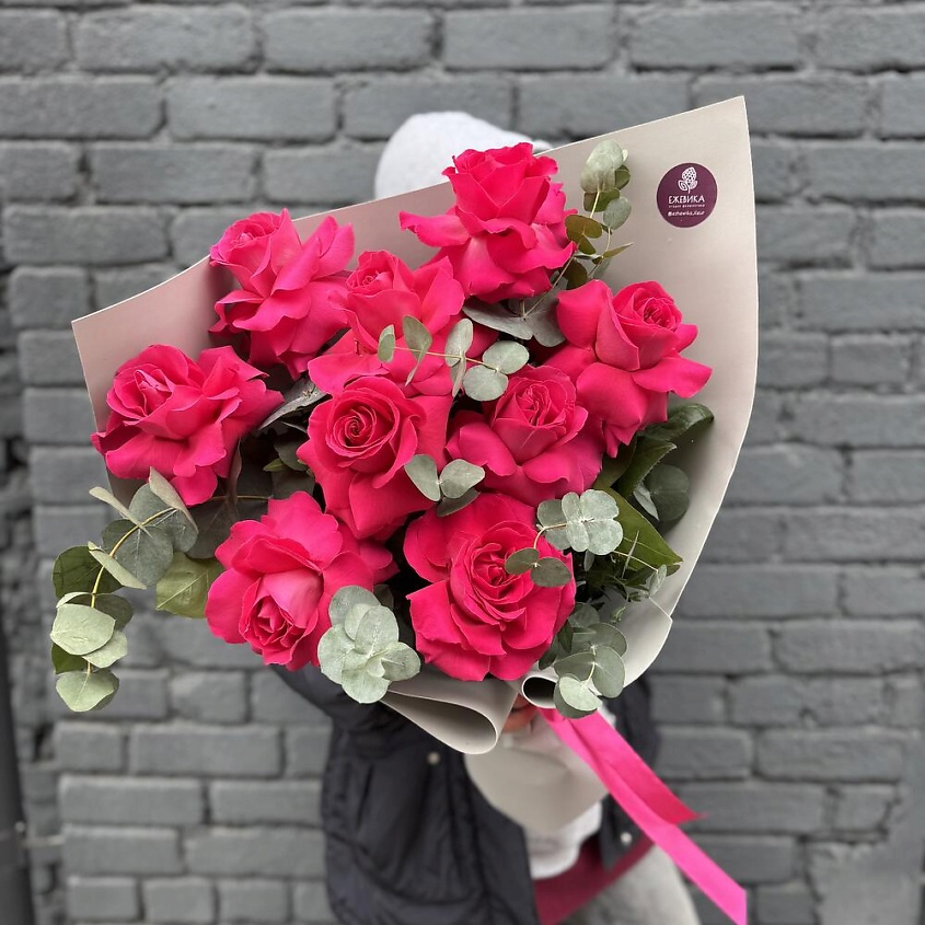 Изображение товара ЕЖЕВИКА Малиновый соблазн, 1шт.