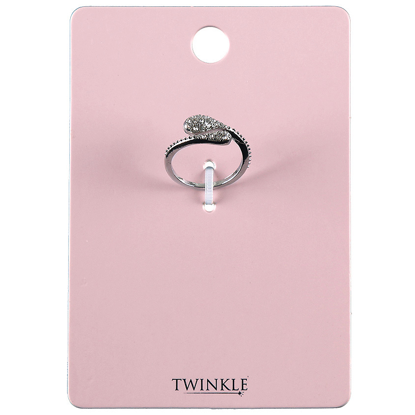 Изображение товара TWINKLE Кольцо Neoclassic 2, 1 шт.