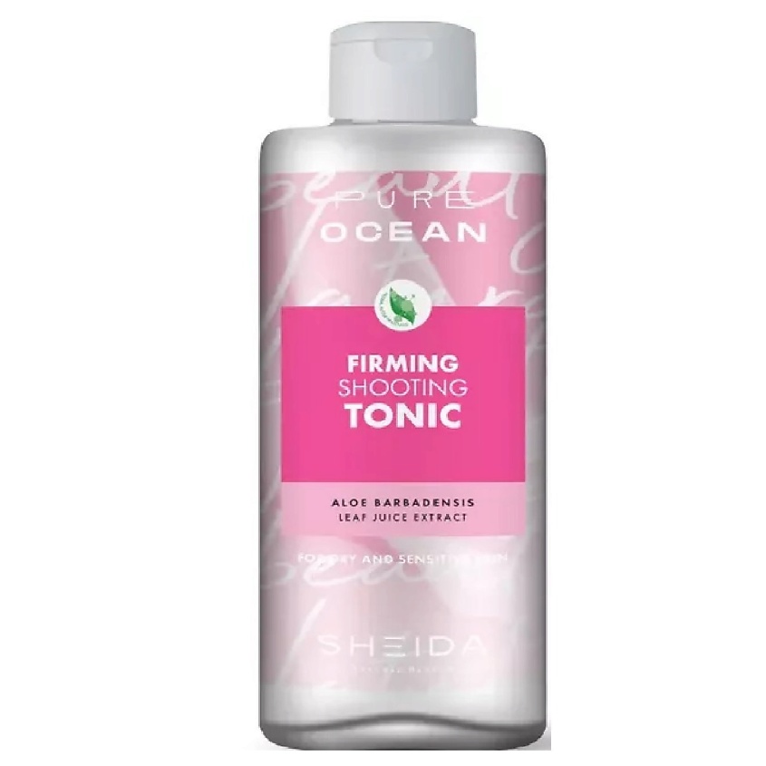 Изображение товара SHEIDA Тоник для сухой и чувствительной кожи, 1 шт.