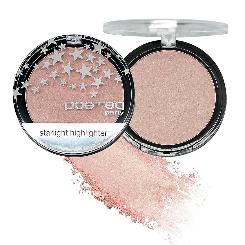 Изображение товара Роскошный хайлайтер для лица POETEQ 62 10 г с микронизированными пигментами