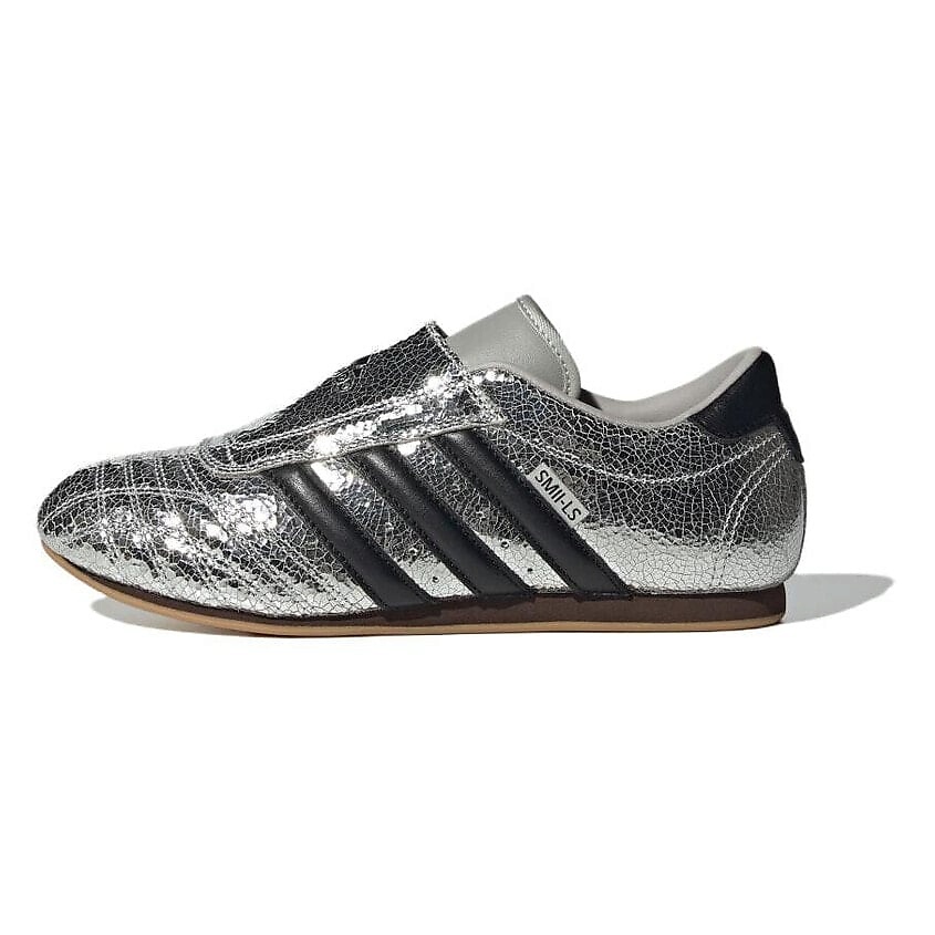 Изображение товара Кроссовки Taekwondo Women's Adidas Silver Metallic Black