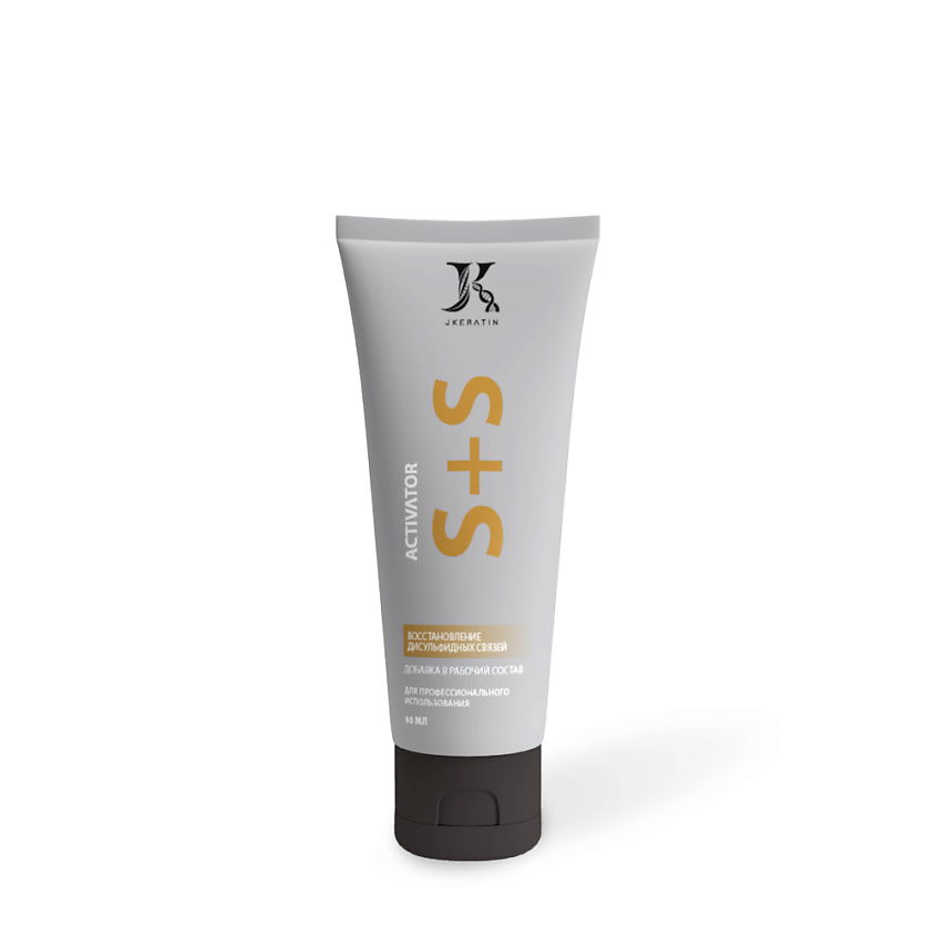 Изображение товара Активатор S+S от JKeratin для восстановления и защиты волос профессиональный концентрат