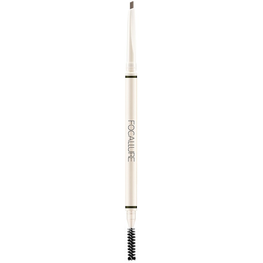 Изображение товара FOCALLURE Карандаш для бровей Artist Superfine Eyebrow Pencil, № 04 Тауп, 0,08 г