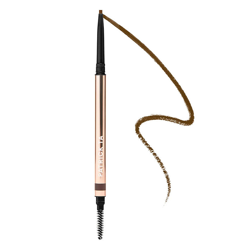 Изображение товара PATRICK TA Карандаш для бровей Major Brow Defining Pencil, Medium Brown