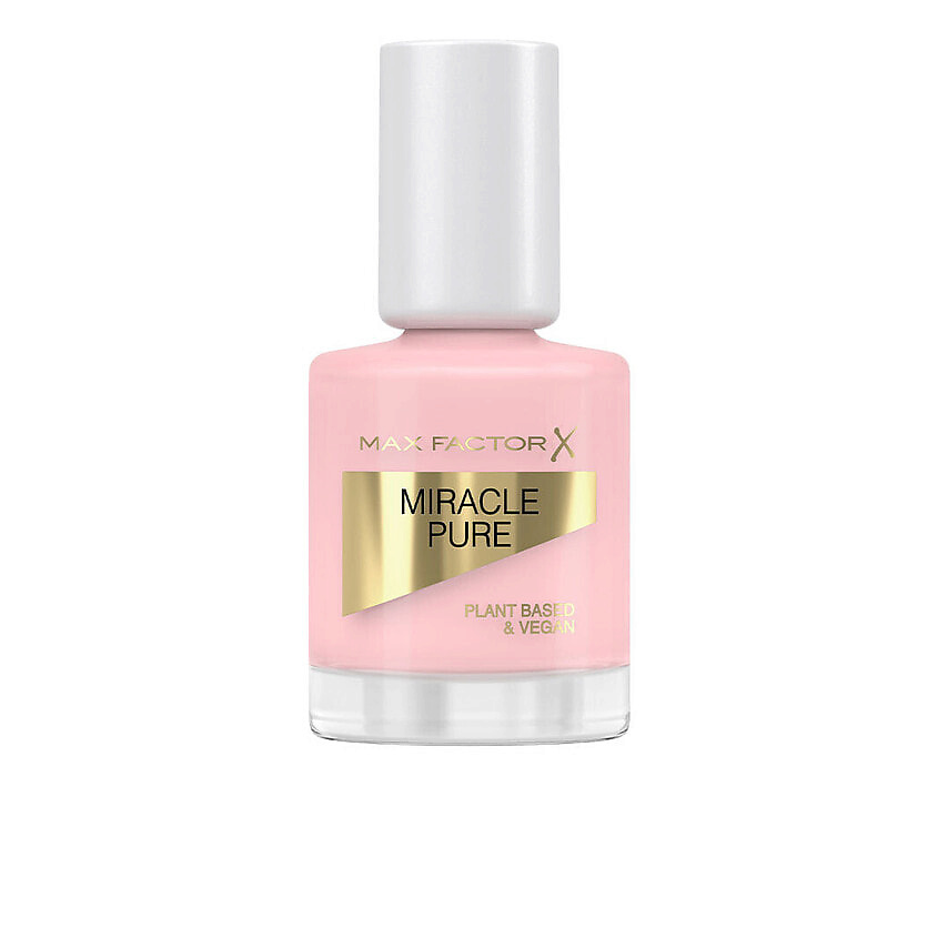 Изображение товара MAX FACTOR Лак для ногтей MIRACLE PURE, 202 Cherry Blossom