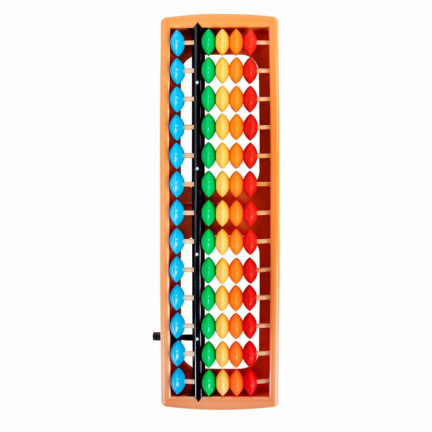 Изображение товара ЮНЛАНДИЯ Счеты Абакус Ментальная арифметика, 1 шт.