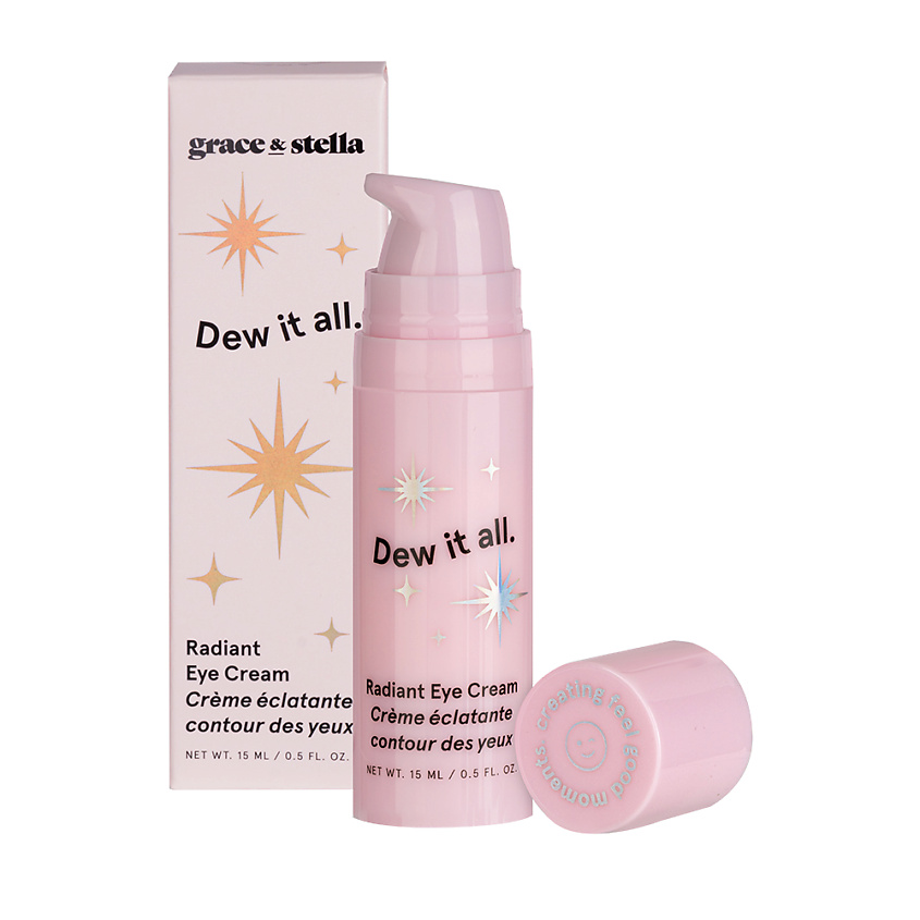 Изображение товара GRACE AND STELLA Крем для области вокруг глаз, 15 мл