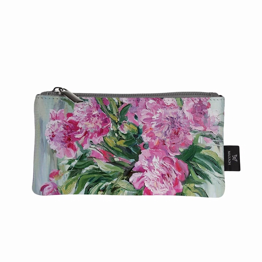 Изображение товара МАХАОН Косметичка женская маленькая кожаная, 1 шт.