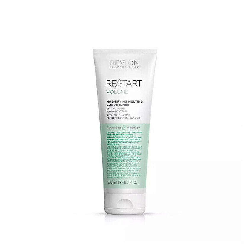 Изображение товара REVLON Кондиционер для увеличения объема Restart Volume, 200