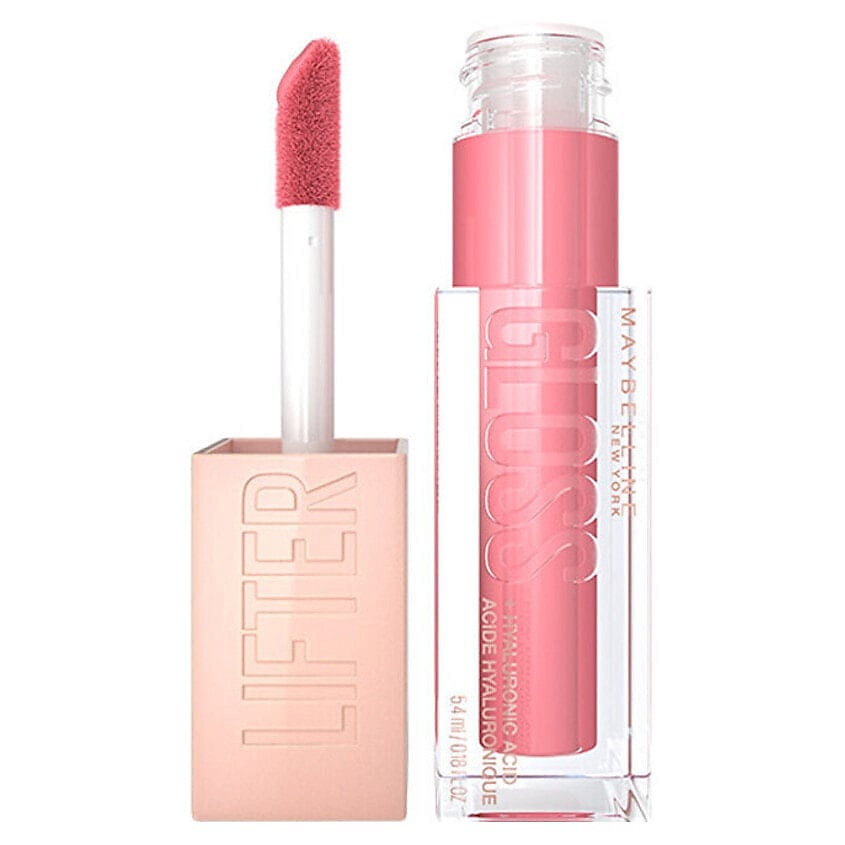 Изображение товара MAYBELLINE Увлажняющий блеск для губ Lifter Gloss, 21 Gummy Bear