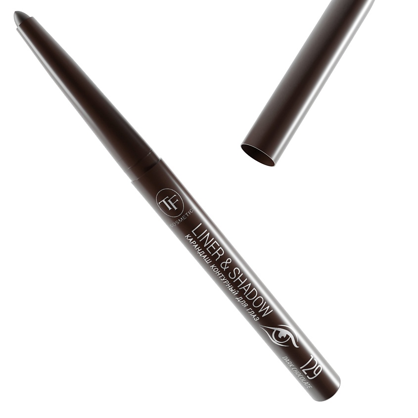 Изображение товара TF Карандаш контурный для глаз "LINER&SHADOW", CU19 тон 106, тон 129