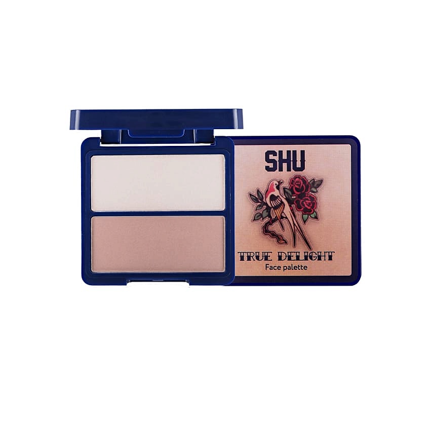 Изображение товара SHU Палетка для лица True Delight, № 331, 10 г