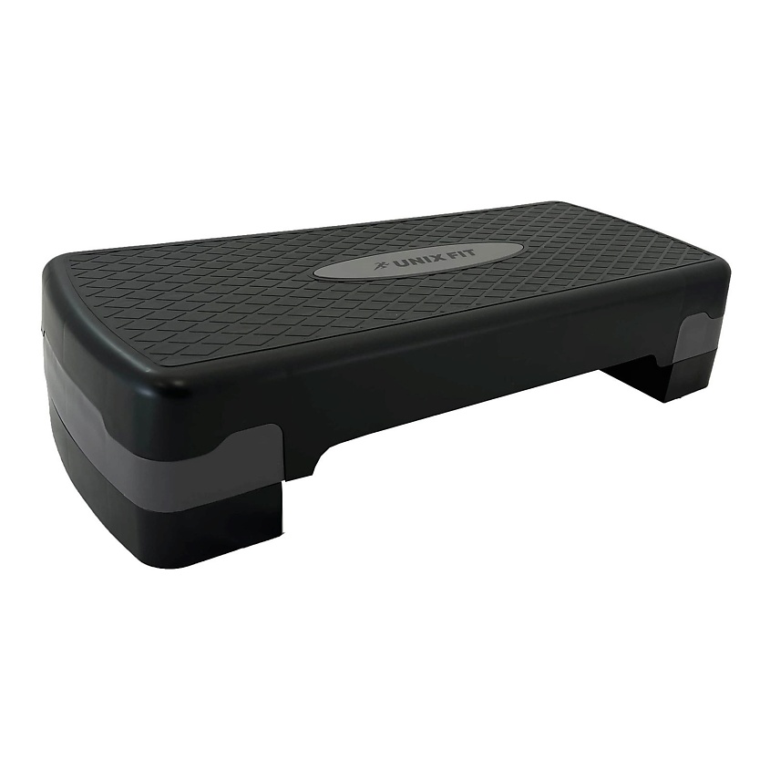 Изображение товара UNIXFIT Степ-платформа, Серый