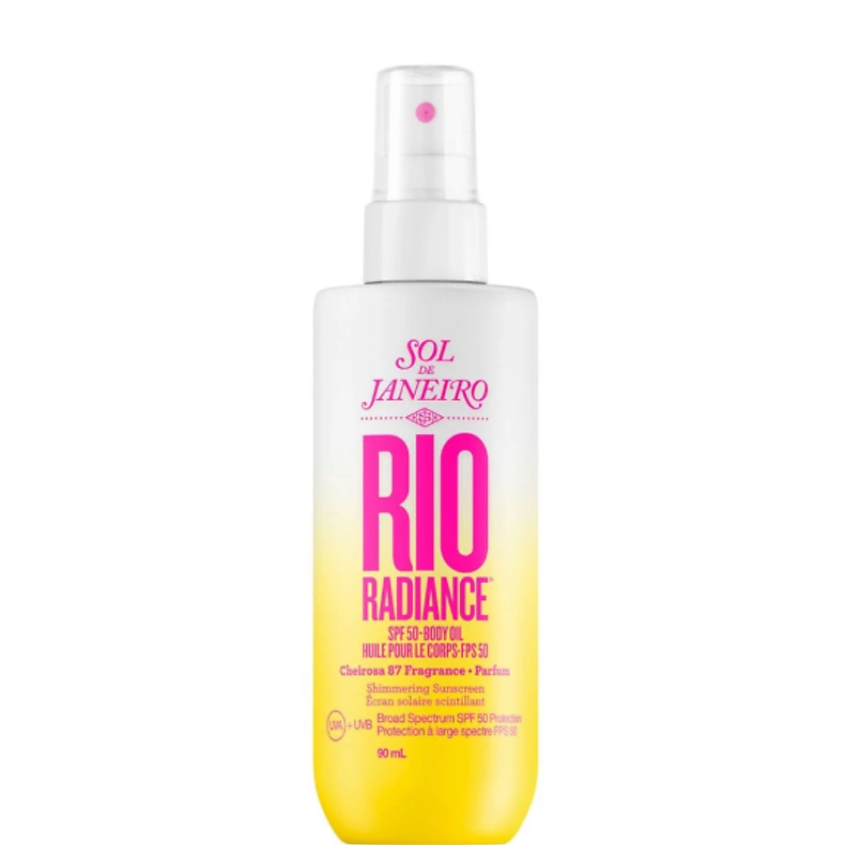 Изображение товара SOL DE JANEIRO Масло для тела Rio Radiance SPF 50, 90 мл