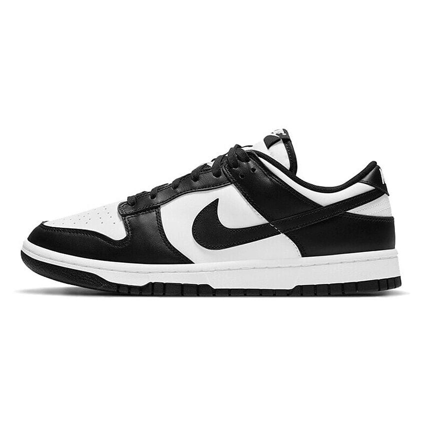 Изображение товара Кроссовки Nike Dunk Low Panda Black White мужские и женские