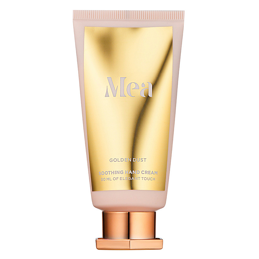 Изображение товара MEA Смягчающий крем для рук "Душистая пыльца", 50 МЛ УТОНЧЕННЫХ ПРИКОСНОВЕНИЙ