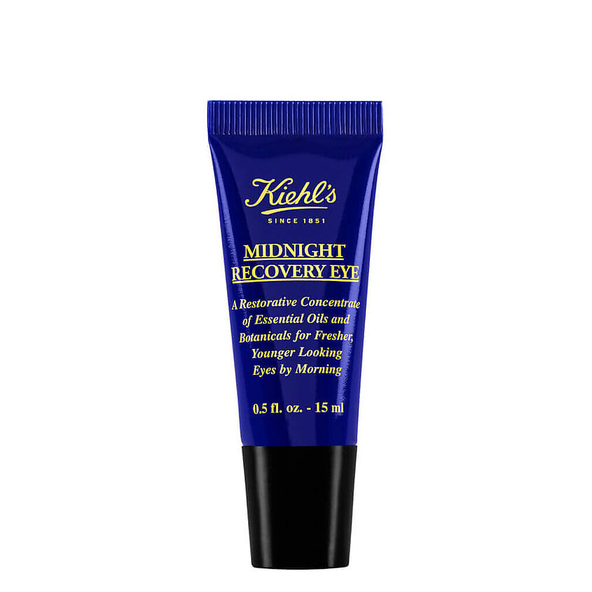 Изображение товара KIEHL'S Восстанавливающий крем для век Midnight Recovery Eye, 15 мл