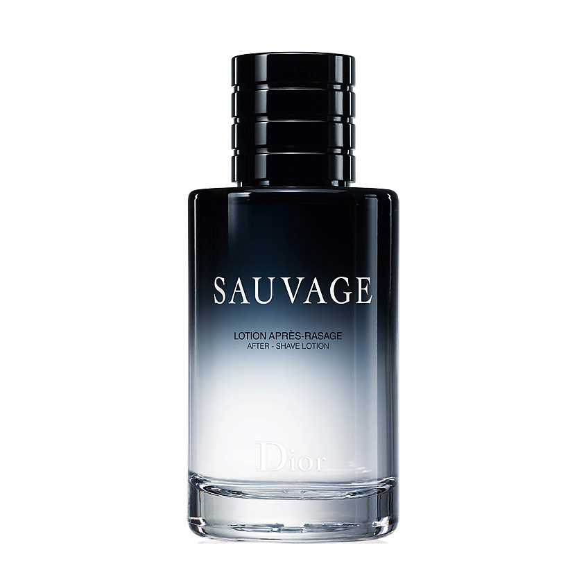 Изображение товара DIOR Лосьон после бритья Sauvage, 100 мл