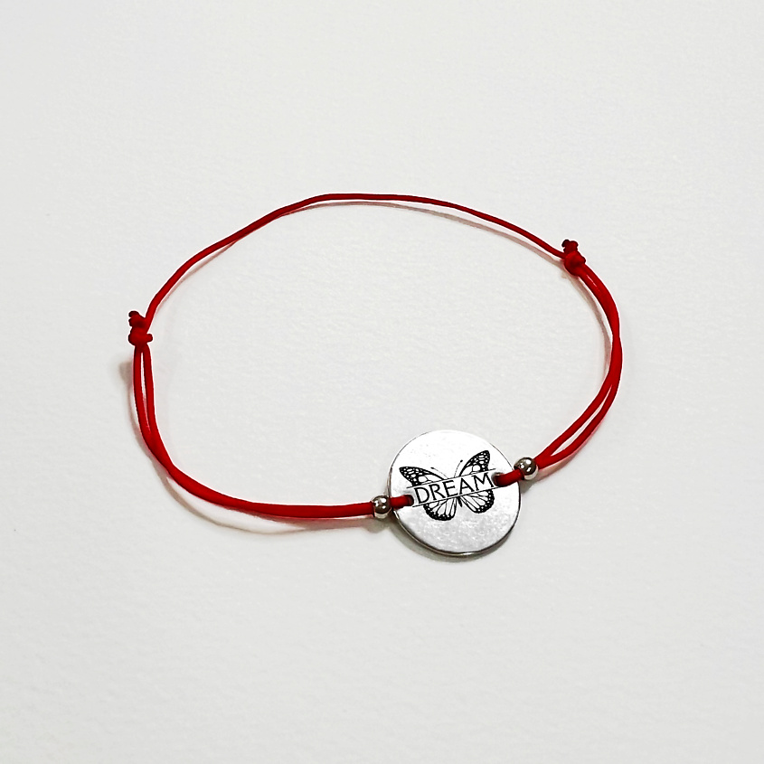 Изображение товара СОЧИНЯЙ МЕЧТЫ Браслет желаний, 1 шт