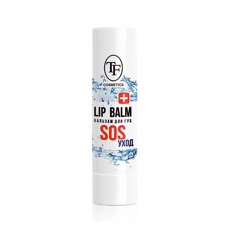 Изображение товара TF Бальзам для губ SOS уход, LIP BALM SOS уход