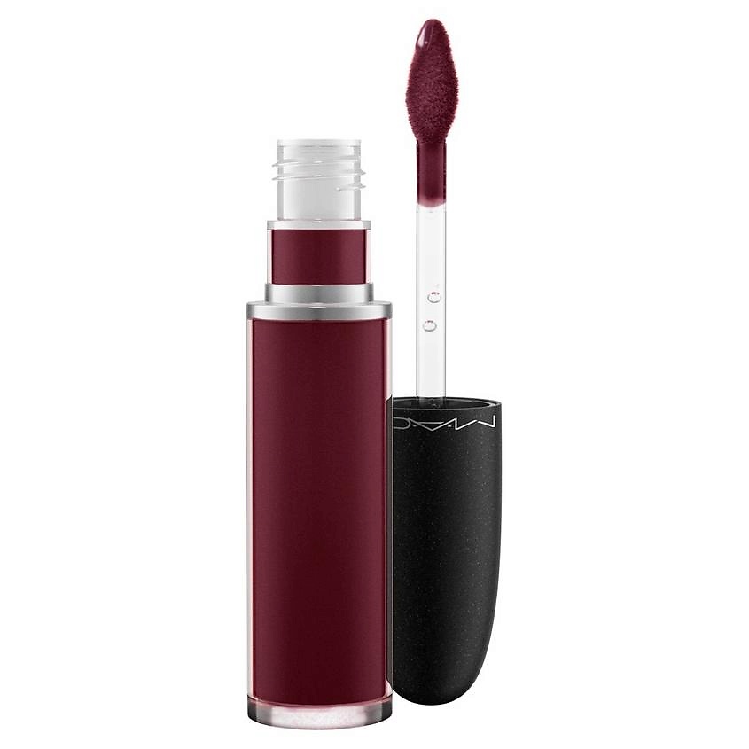 Изображение товара MAC Помада жидкая Retro Matte Liquid Lipcolour 106 High drama 5 мл