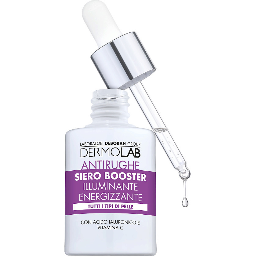 Изображение товара DEBORAH Сыворотка-бустер против первых морщин Dermolab Anti-Wrinkle Face Booster Serum, 30 мл