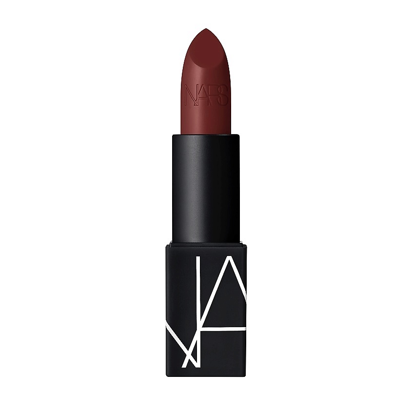 Изображение товара Помада для губ NARS FIRE DOWN BELOW 3 5 г матовая сатиновая коллекция Iconic Lipstick