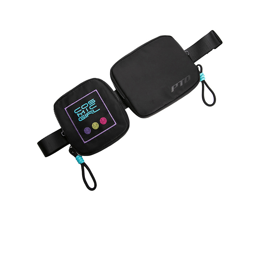 Изображение товара PLAYTODAY Сумка поясная для девочек, 1 шт