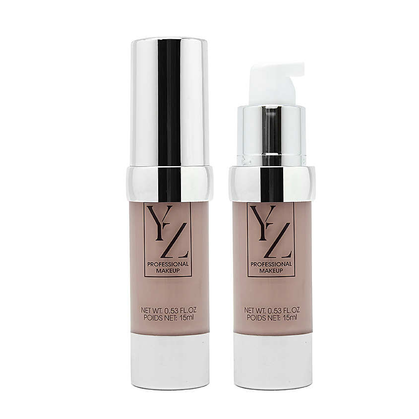 Изображение товара YLLOZURE Cream Matt № 26 тональное средство для жирной кожи 15 мл