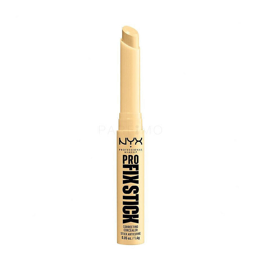 Изображение товара Цветокорректирующий консилер NYX Professional Makeup Pro Fix Stick Correcting Concealer 0.3 Yellow