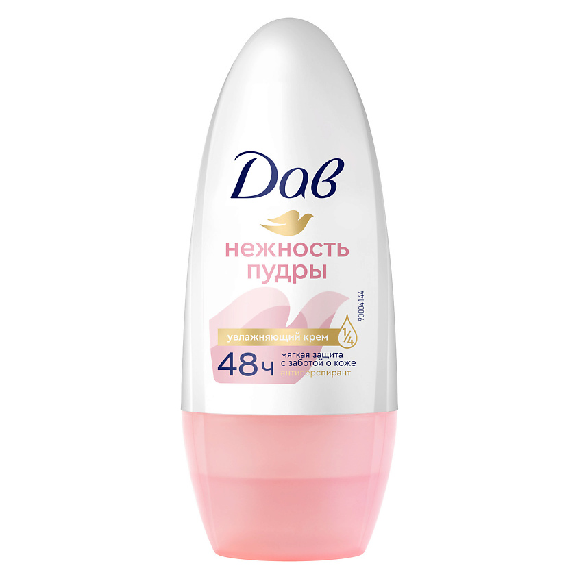 Изображение товара ДАВ Део-шарик Нежность пудры, 50 мл