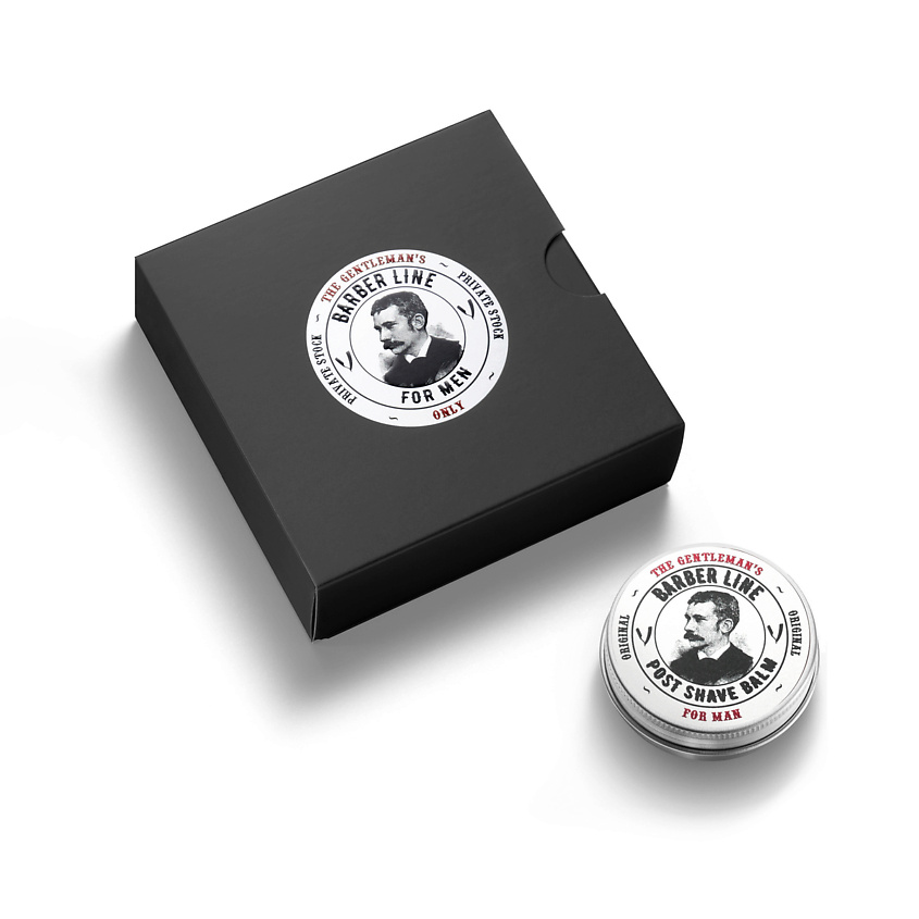 Изображение товара BARBER LINE FOR MEN Бальзам после бритья для мужчин, 30 мл