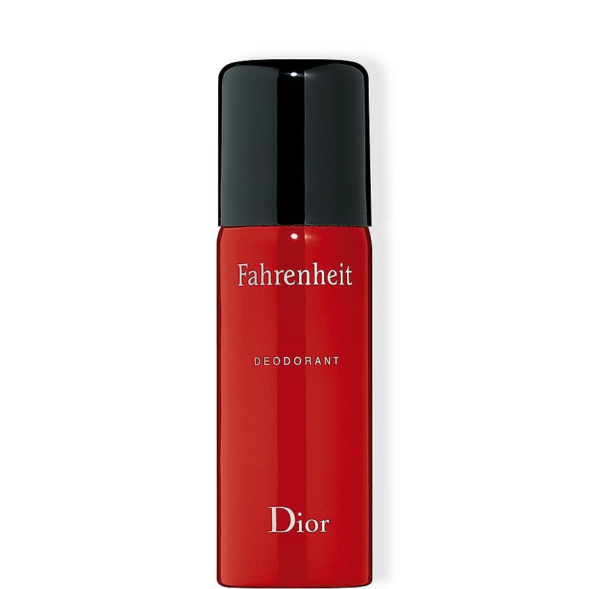 Изображение товара Дезодорант спрей Dior Fahrenheit 150 мл для мужчин освежающий аромат