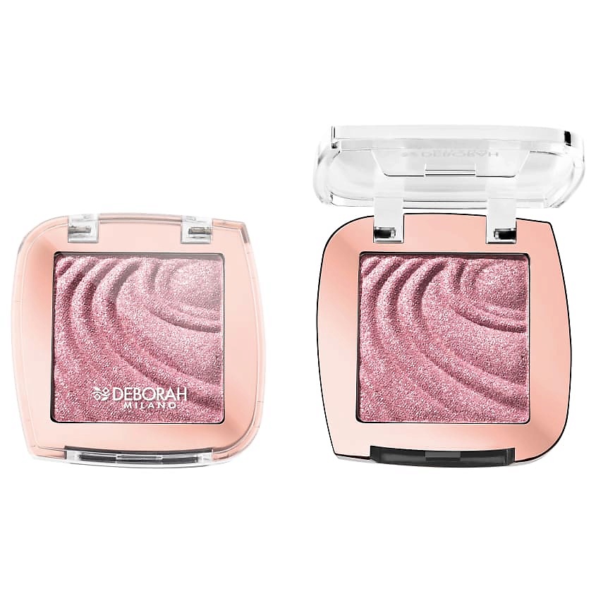 Изображение товара Дебора Тени для век водостойкие Color Lovers № 05 интенсивный розовый 3,5 г