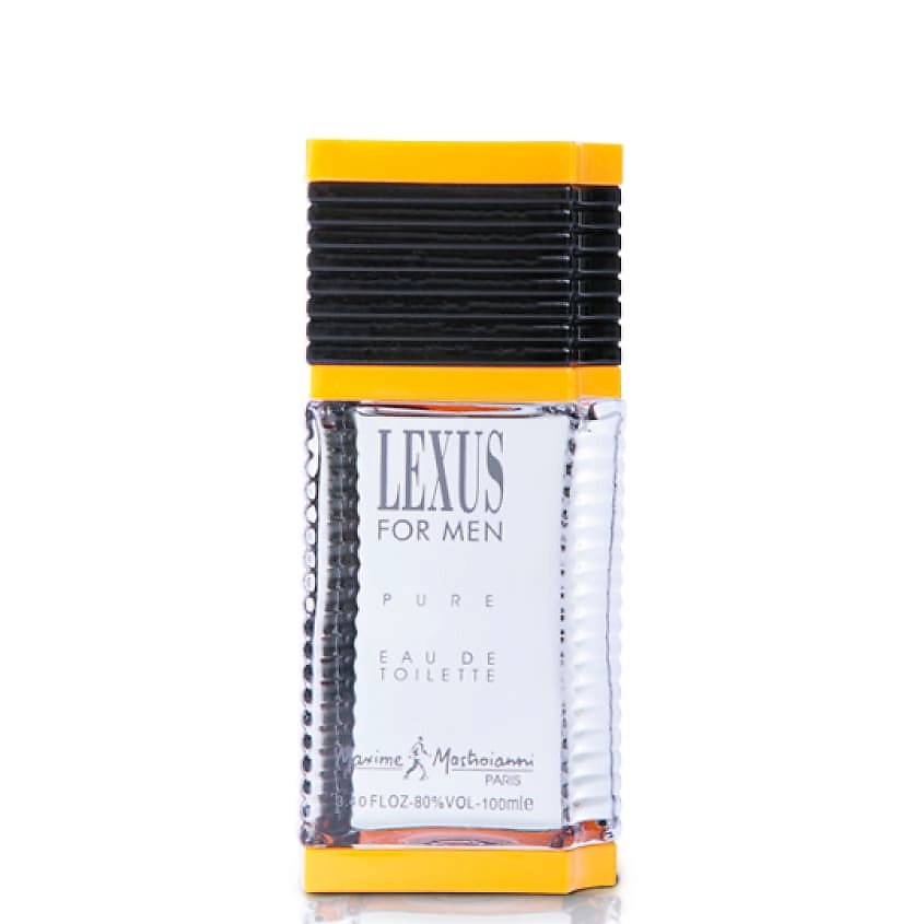 Изображение товара Туалетная вода CAROLE DAVER LEXUS спрей 100 мл