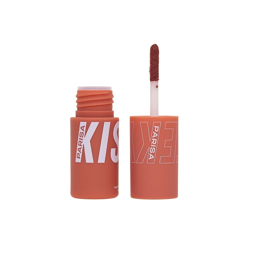 Изображение товара PARISA COSMETICS CHEEKY KISSES/ШЕЛКОВИСТЫЕ РУМЯНА ДЛЯ МАКИЯЖА ЛИЦА И ГУБ B-703, 1 шт., №01 Коричнево-натуральный, 3,5 мл