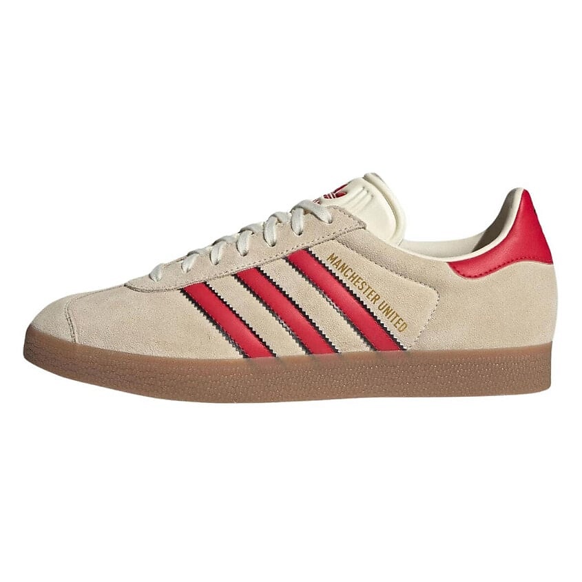 Изображение товара Кроссовки ADIDAS ORIGINAL Gazelle Manchester United X мужские замшевые стильные