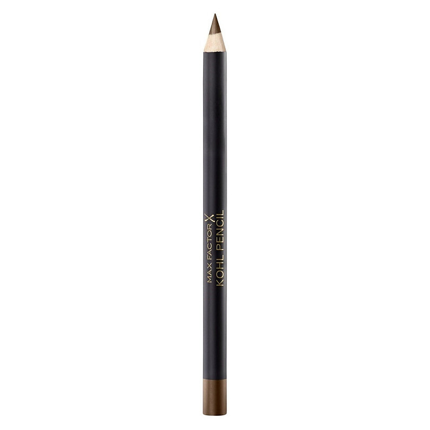 Изображение товара Карандаш для глаз Max Factor Kohl Pencil Eyeliner 40 Taupe долговременный высокой пигментации