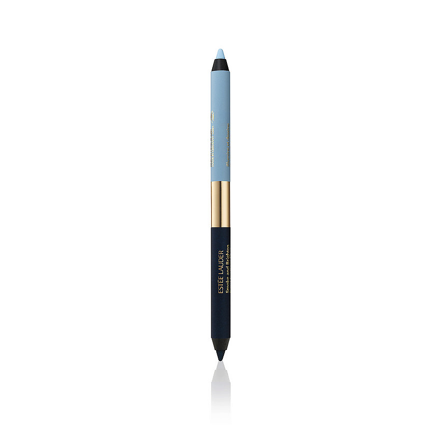 Изображение товара ESTEE LAUDER Карандаш-кайал для глаз двусторонний Kajal Eyeliner, Marine - Sky Blue, 1 г
