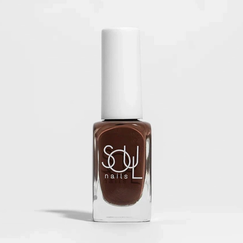 Изображение товара Лак для ногтей SOULNAILS SOUL Manicure/Nude Cure тон 171 без сушки лампой